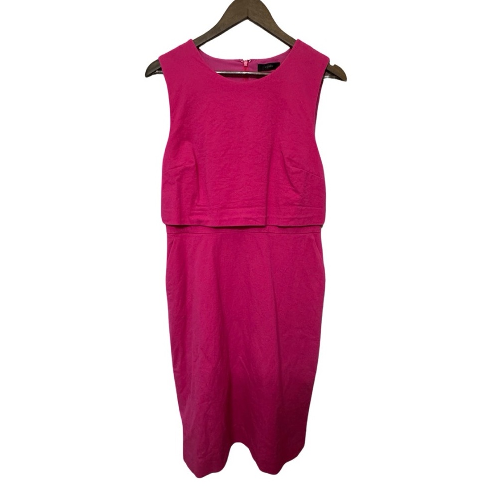 J. Crew Going Places Dress - 10